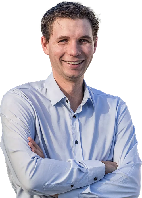 Karl Friend, Senior Product Designer